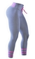 Bia Brazil Tights 5033 Athletic Light Grey