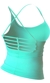 Bia Brazil Tanktop 4464 Cool Fit Turquoise