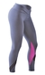Bia Brazil Leggings 5001 V-CUT Basic Grey