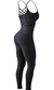 Bia Brazil Jumpsuit 2939 Panther Black